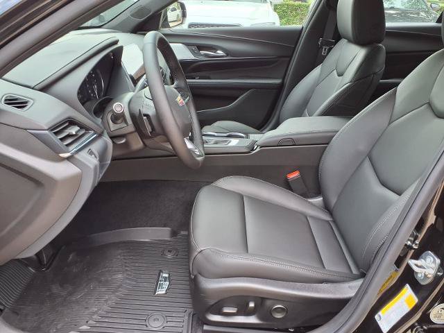 New 2026 Cadillac CT4 Luxury w/ Sun And Sound Package RWD image 17