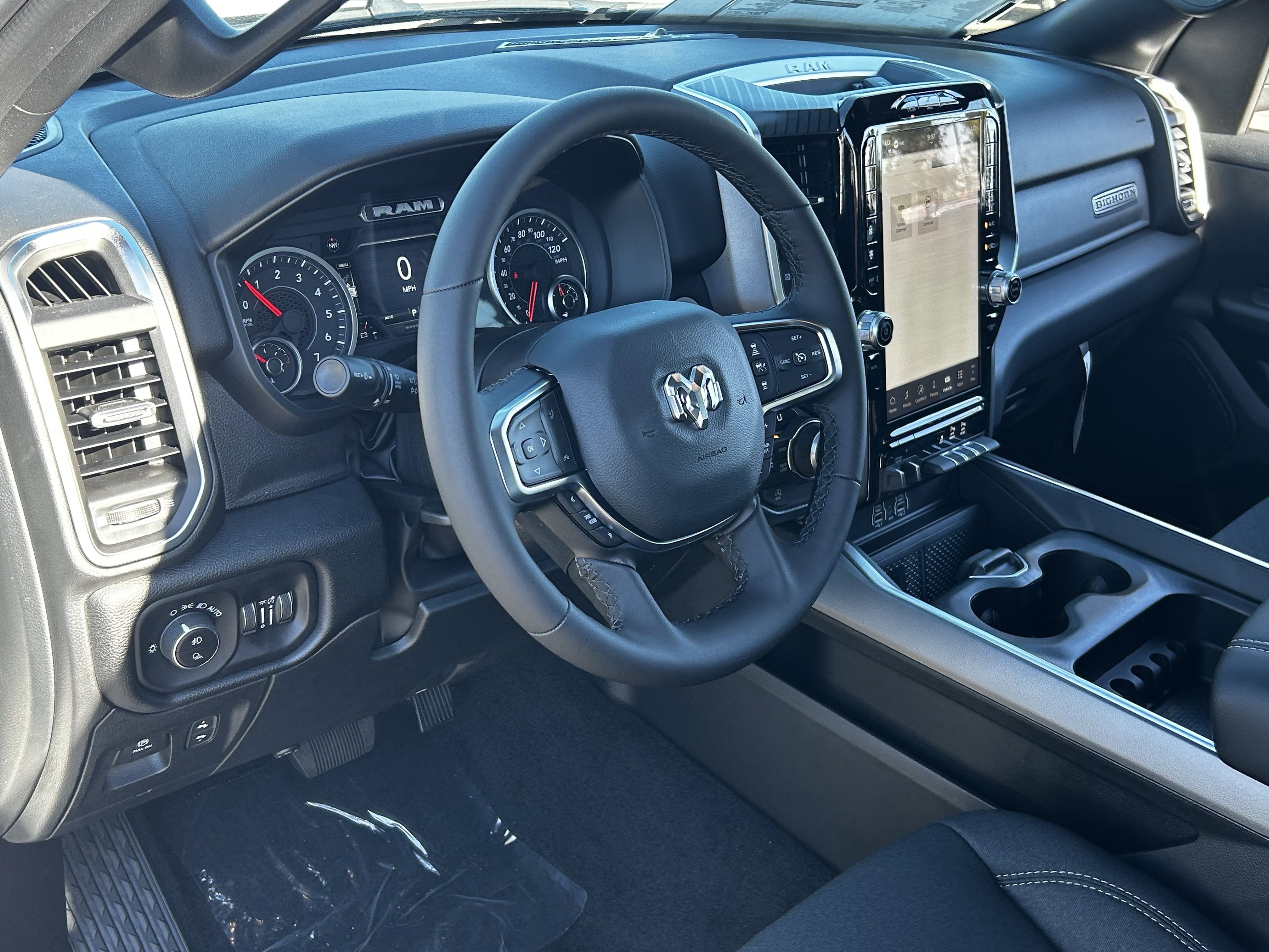 New 2026 RAM 1500 Big Horn AWD/4WD image 15