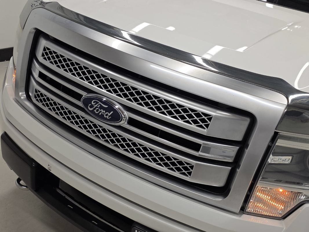 Used 2013 Ford F150 Platinum AWD/4WD image 38