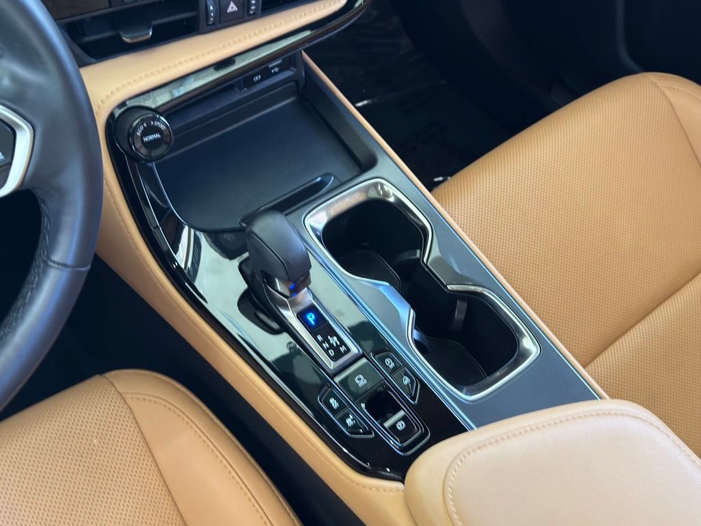 Certified 2025 Lexus NX 350 AWD w/ Cold Area Package image 22