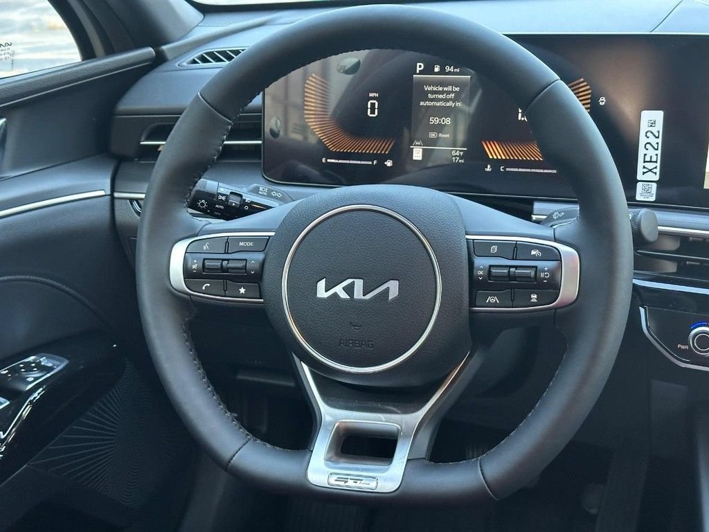 New 2026 Kia K5 GT-Line w/ GT-Line Red Interior Package AWD/4WD image 8