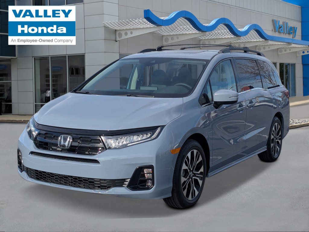New 2026 Honda Odyssey Elite image 1