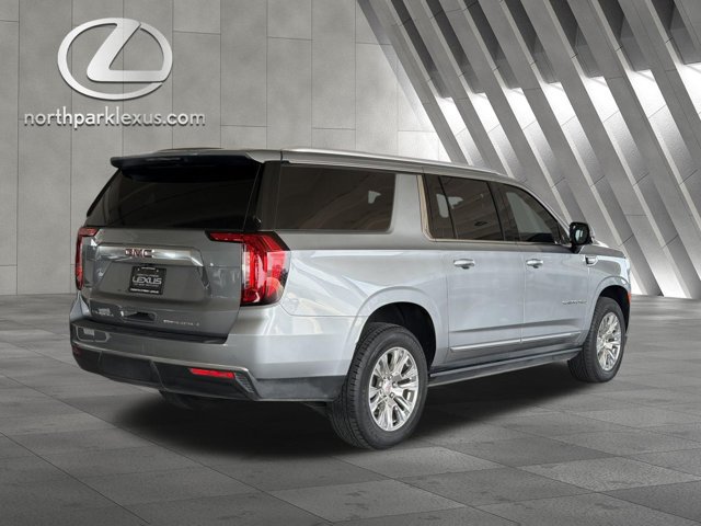 Used 2023 GMC Yukon XL Denali w/ Max Trailering Package RWD image 6