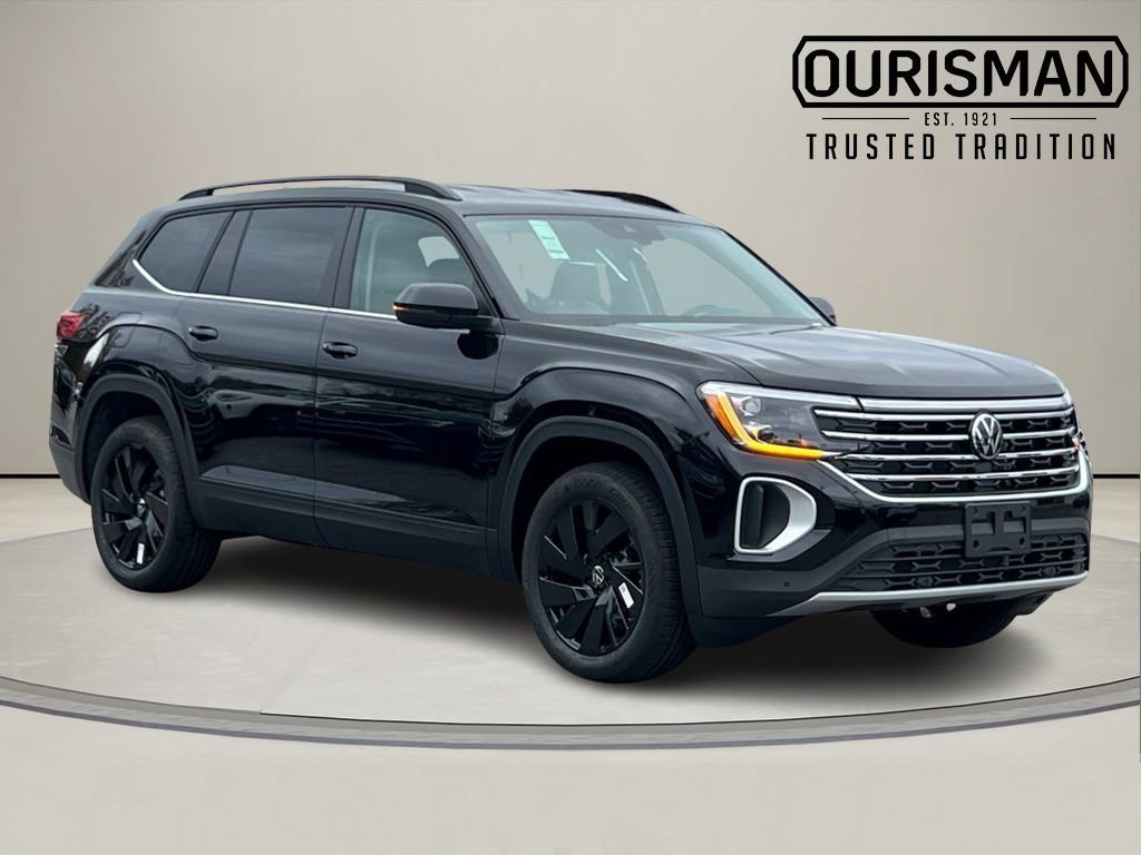 New 2026 Volkswagen Atlas SE