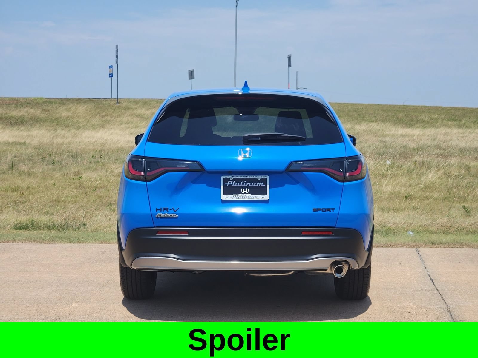 New 2027 Honda HR-V Sport image 9