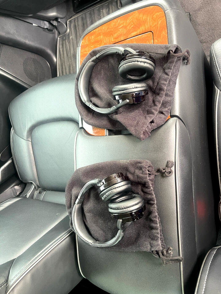 Used 2019 INFINITI QX80 Luxe w/ 22" Wheel Package image 17