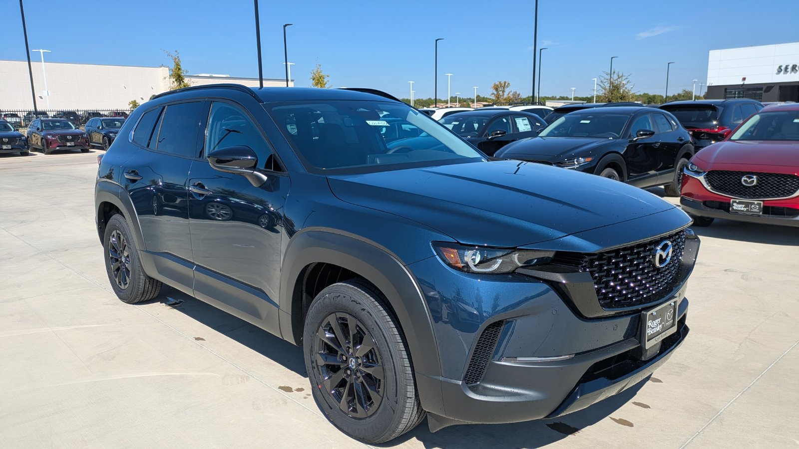 New 2026 MAZDA CX-50 AWD 2.5 Hybrid w/ Weather Package image 9