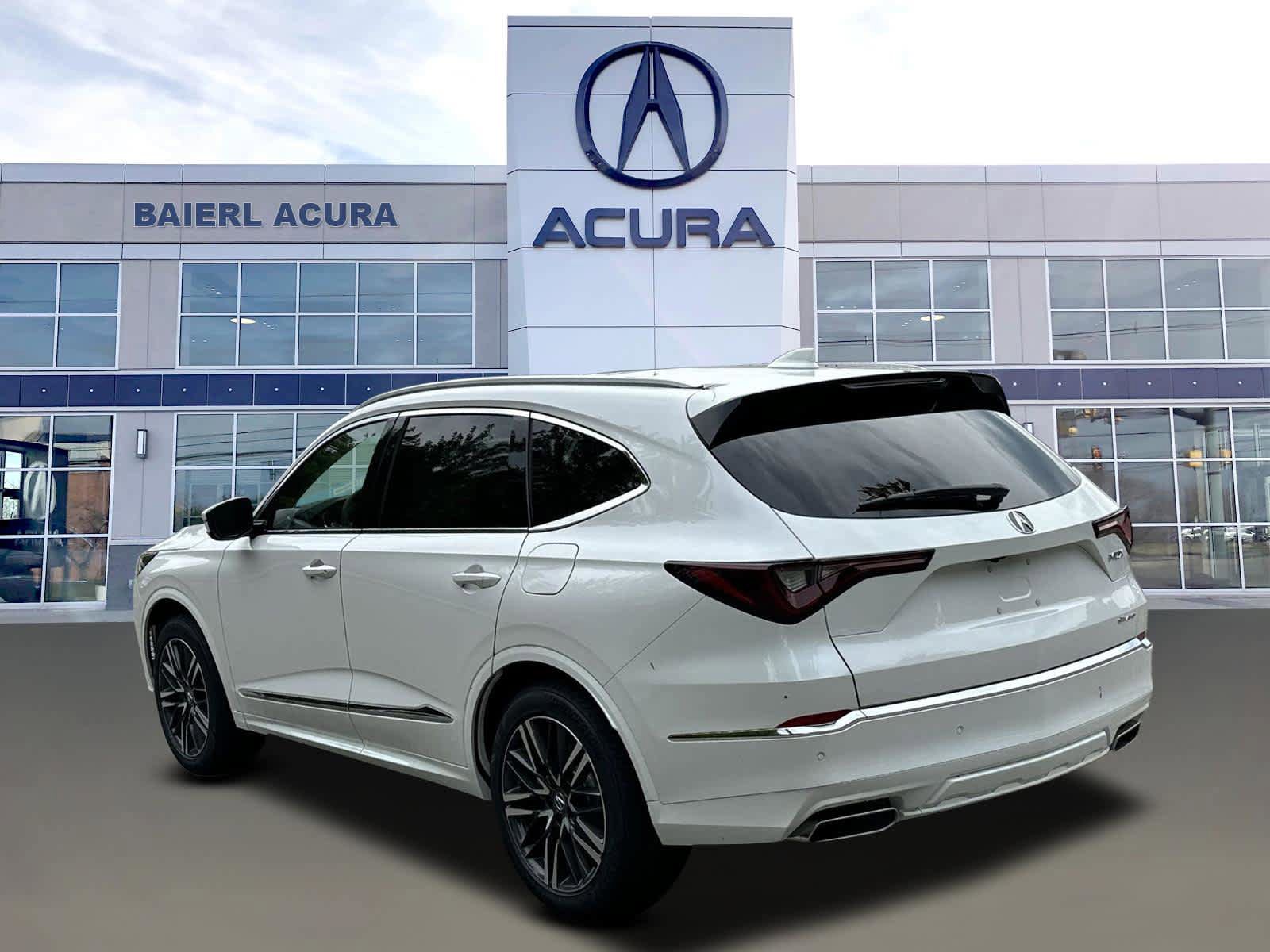 New 2026 Acura MDX SH-AWD w/ Advance Package image 3