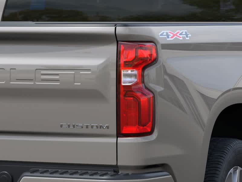 New 2026 Chevrolet Silverado 1500 Custom AWD/4WD image 11