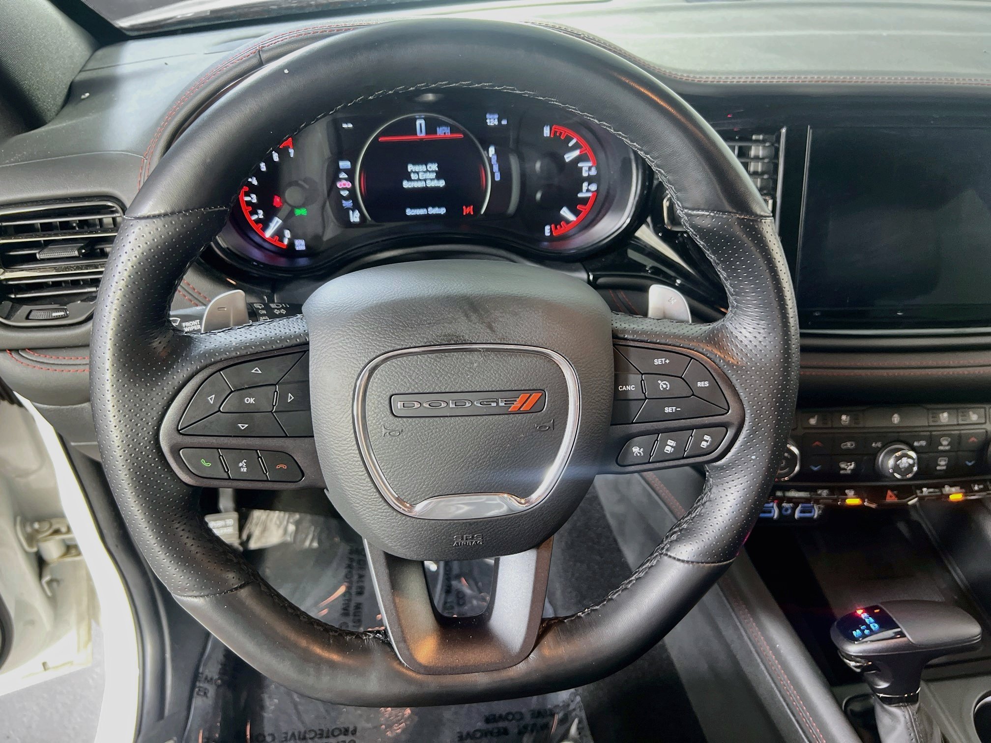 Used 2023 Dodge Durango GT AWD/4WD image 12