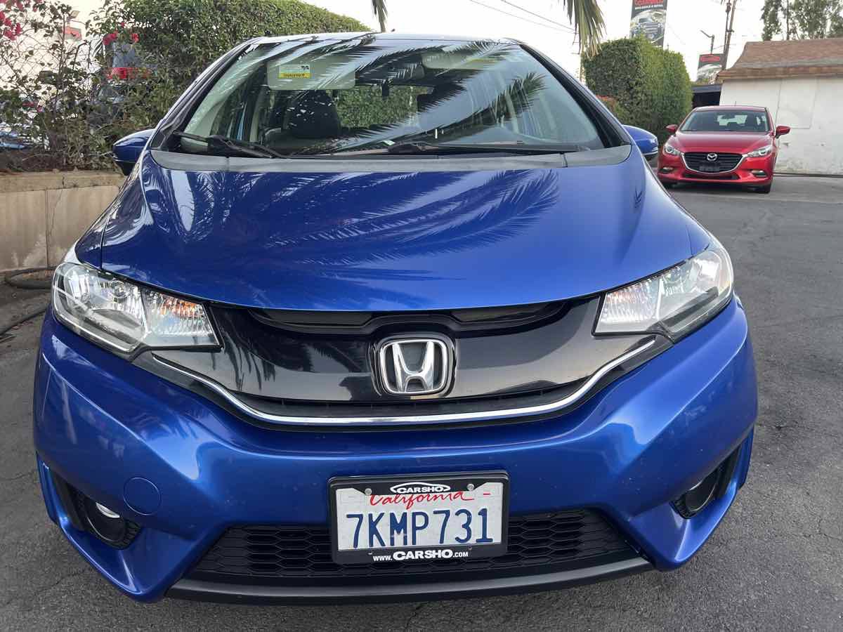 Used 2015 Honda Fit EX-L image 7