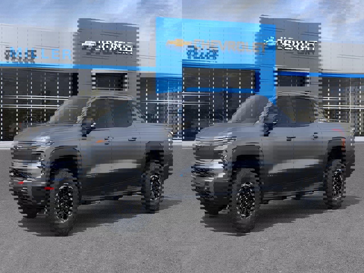 New 2026 Chevrolet Silverado EV Trail Boss w/ Plus Package image 36