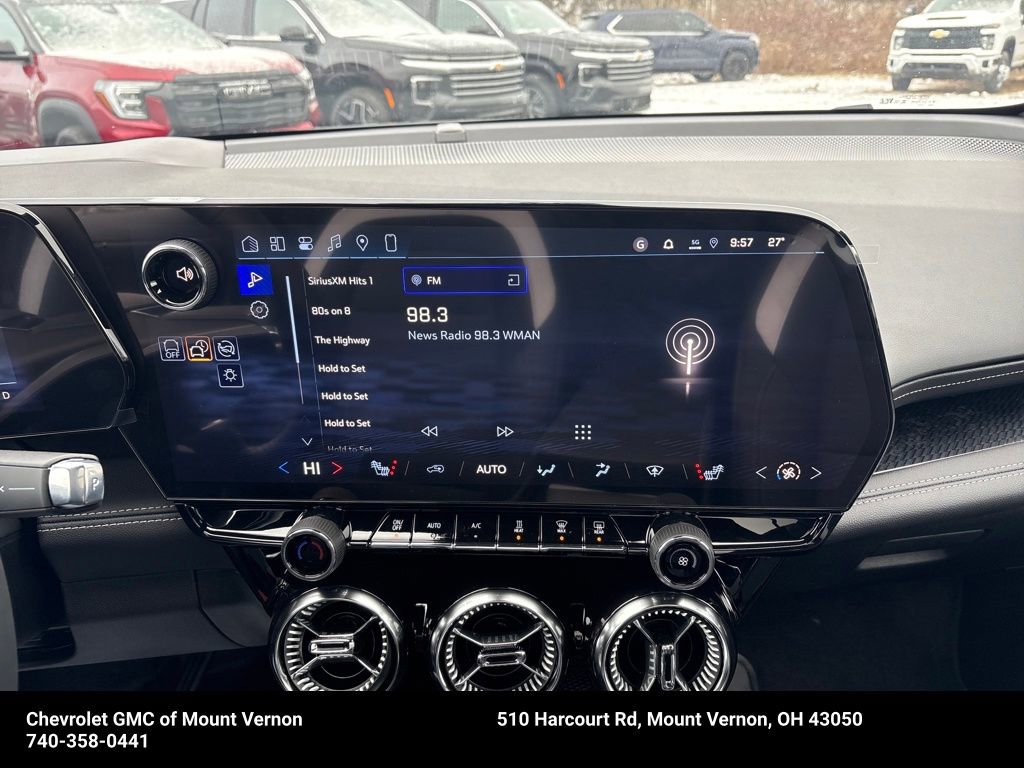 New 2026 Chevrolet Blazer EV LT FWD image 19