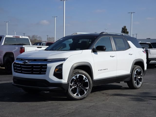 New 2026 Chevrolet Equinox LT w/ Convenience Package II image 2