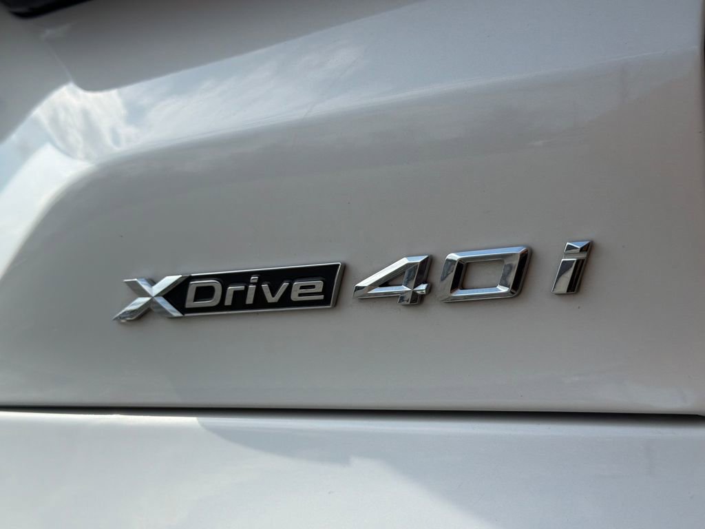 Used 2025 BMW X5 xDrive40i w/ Climate Comfort Package image 19