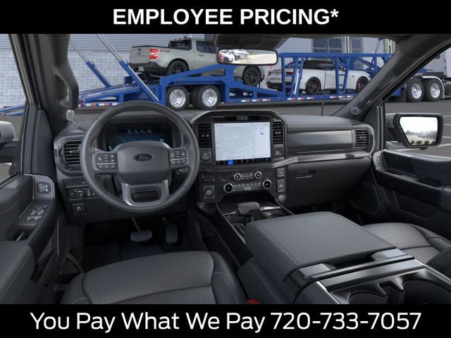 New 2026 Ford F150 Lariat AWD/4WD image 9