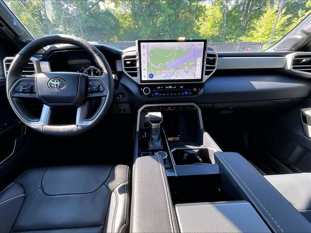 Used 2026 Toyota Sequoia Limited w/ Nightshade Package AWD/4WD image 16