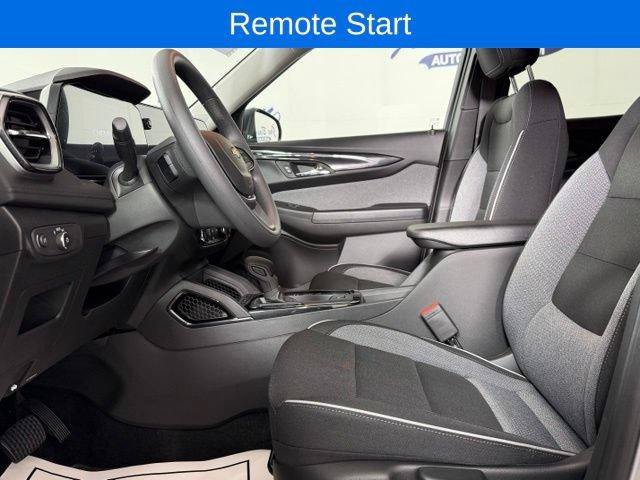 New 2026 Chevrolet TrailBlazer LS w/ LS Convenience Package AWD/4WD image 11