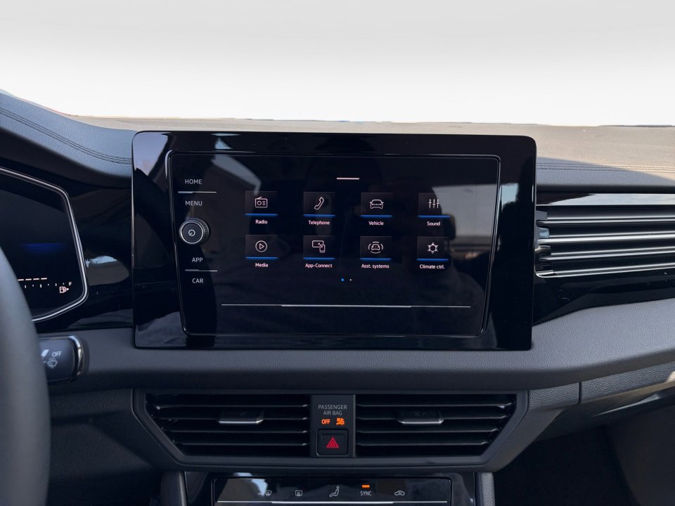 New 2026 Volkswagen Jetta S FWD image 15