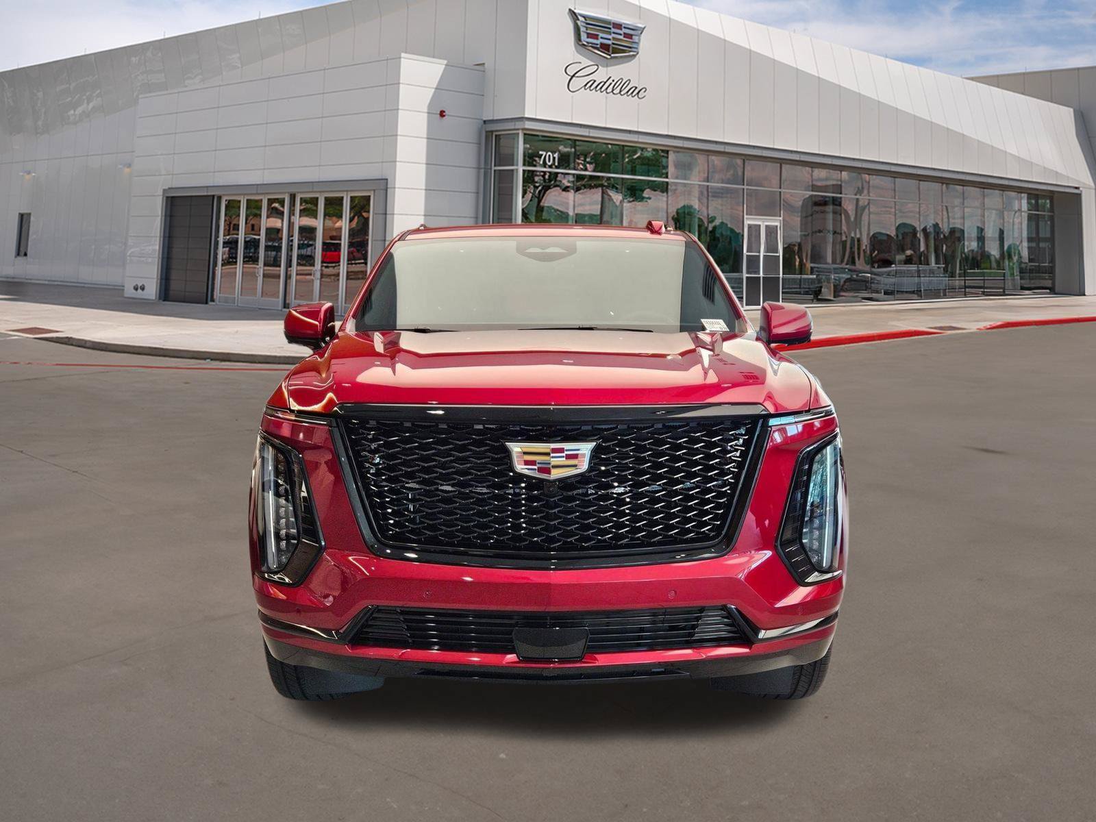 New 2026 Cadillac Escalade Sport w/ Touring Package AWD/4WD image 2