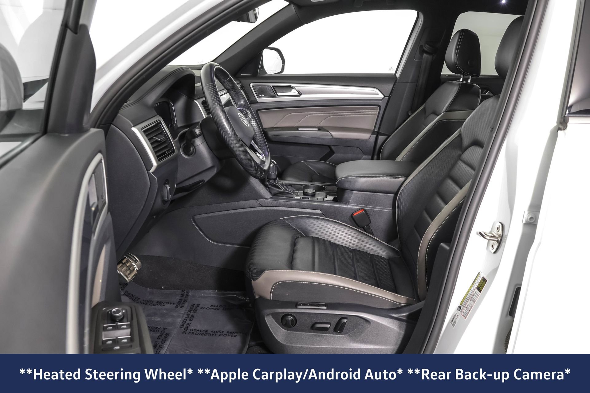 Used 2022 Volkswagen Atlas Cross Sport SEL Premium R-Line image 6