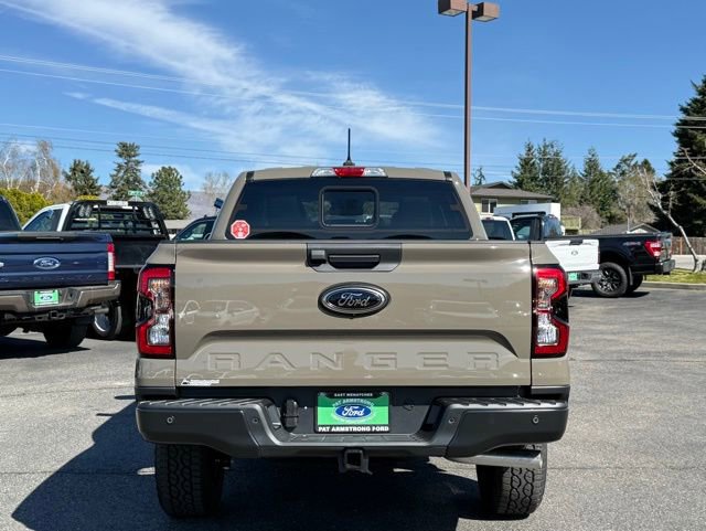 New 2026 Ford Ranger Lariat w/ FX4 Off-Road Package image 4