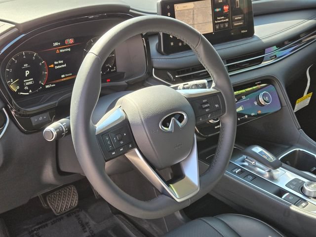 Certified 2026 INFINITI QX60 Pure w/ Cargo Package AWD/4WD image 24