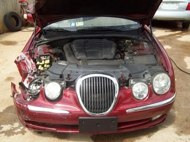 Used 2002 Jaguar S-TYPE 4.0 RWD image 8
