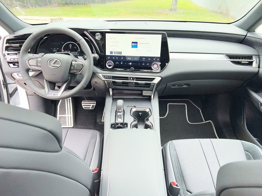 New 2026 Lexus RX 500h F Sport image 20