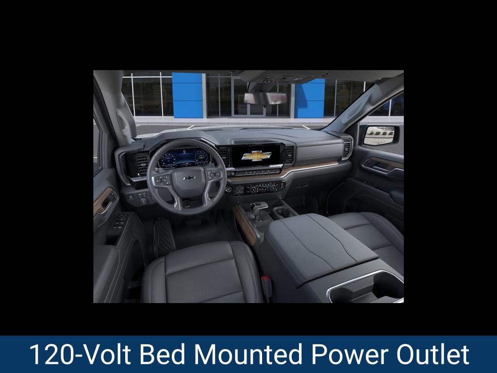 New 2026 Chevrolet Silverado 1500 RST image 17