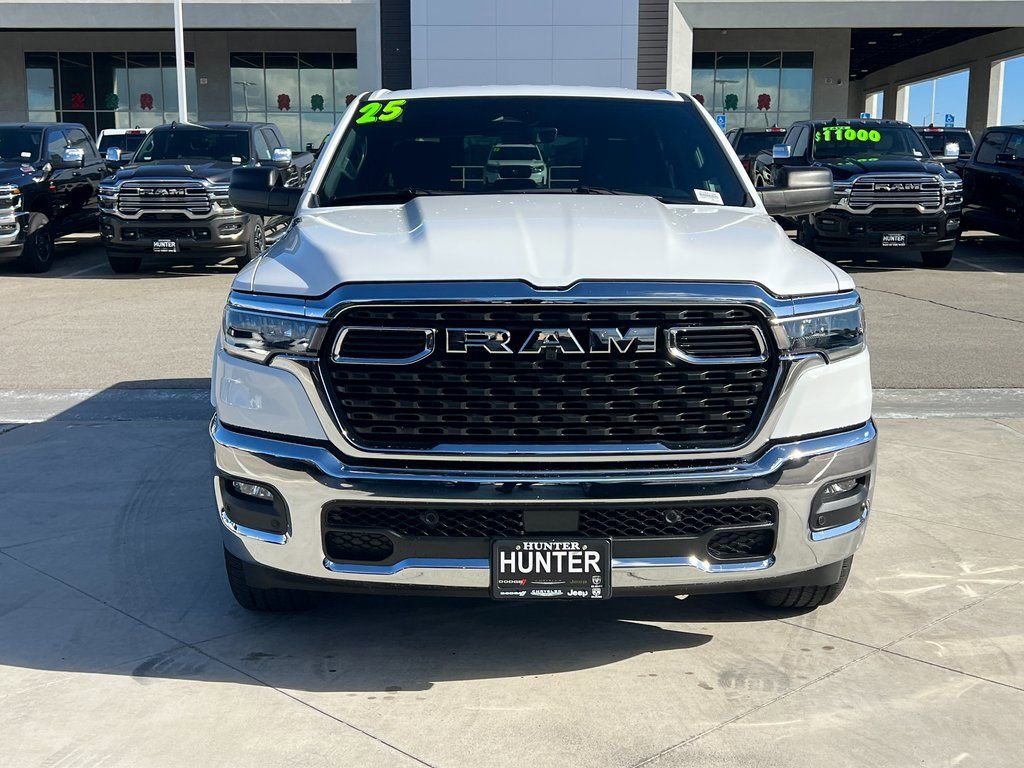 Certified 2025 RAM 1500 Big Horn image 9