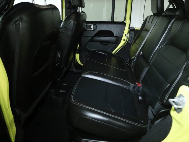 Used 2023 Jeep Wrangler Unlimited Sahara w/ Cold Weather Group image 14