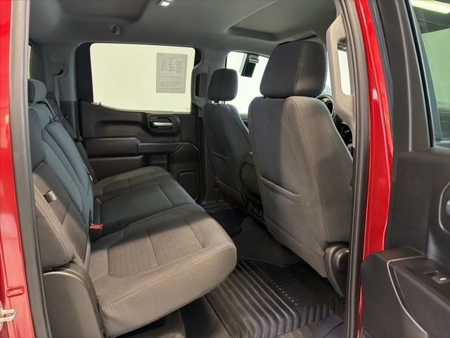 Used 2021 Chevrolet Silverado 1500 LT w/ Z71 Off-Road Package image 37