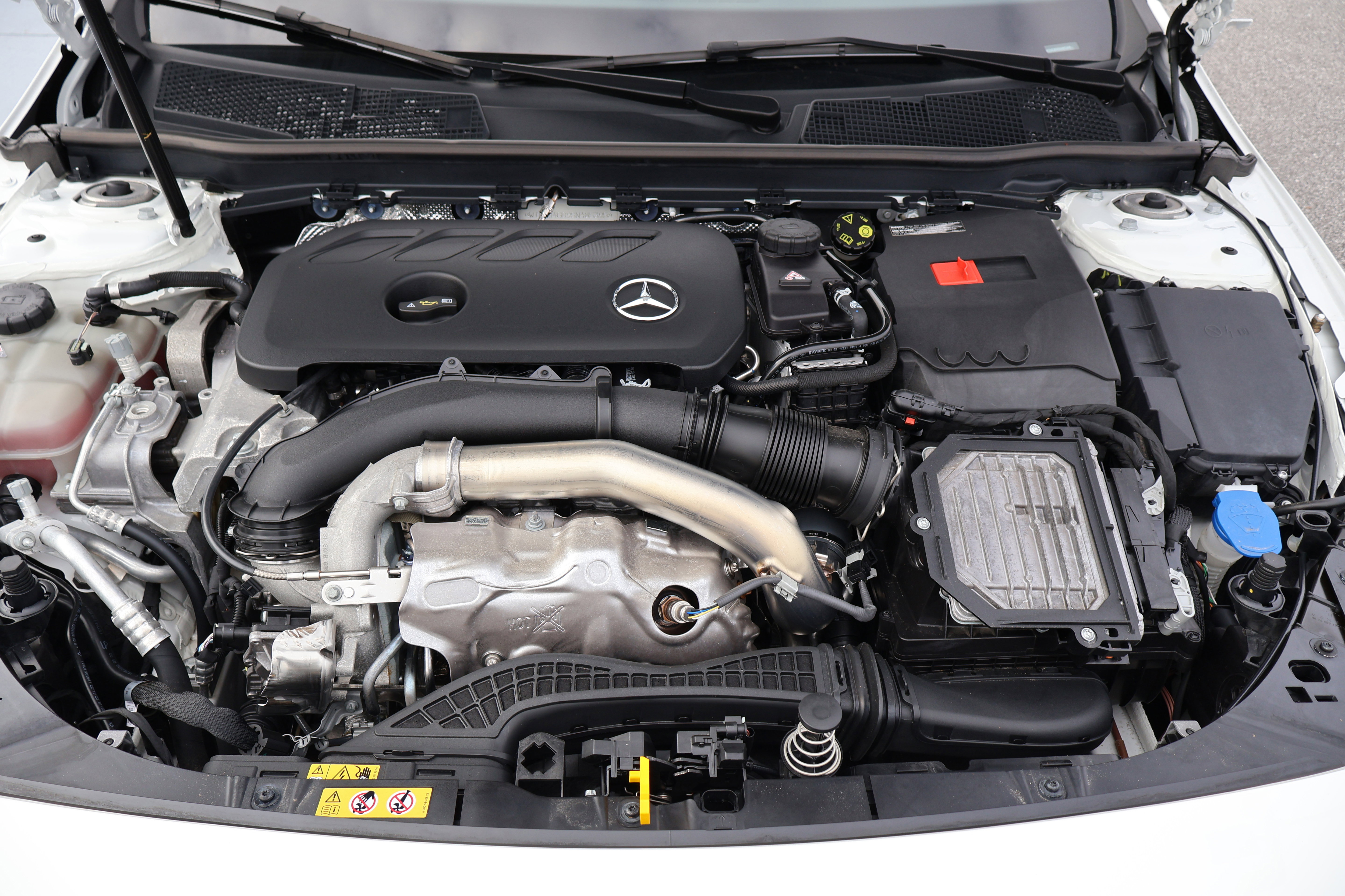 Certified 2025 Mercedes-Benz CLA 250 image 40