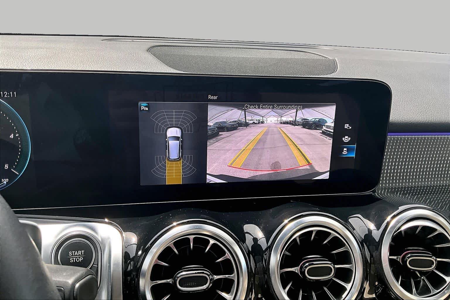 Certified 2023 Mercedes-Benz EQB 300 4MATIC w/ Exclusive Package image 25