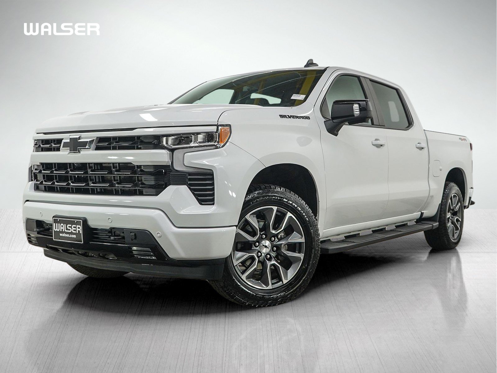 Used 2024 Chevrolet Silverado 1500 RST w/ True North Edition Plus