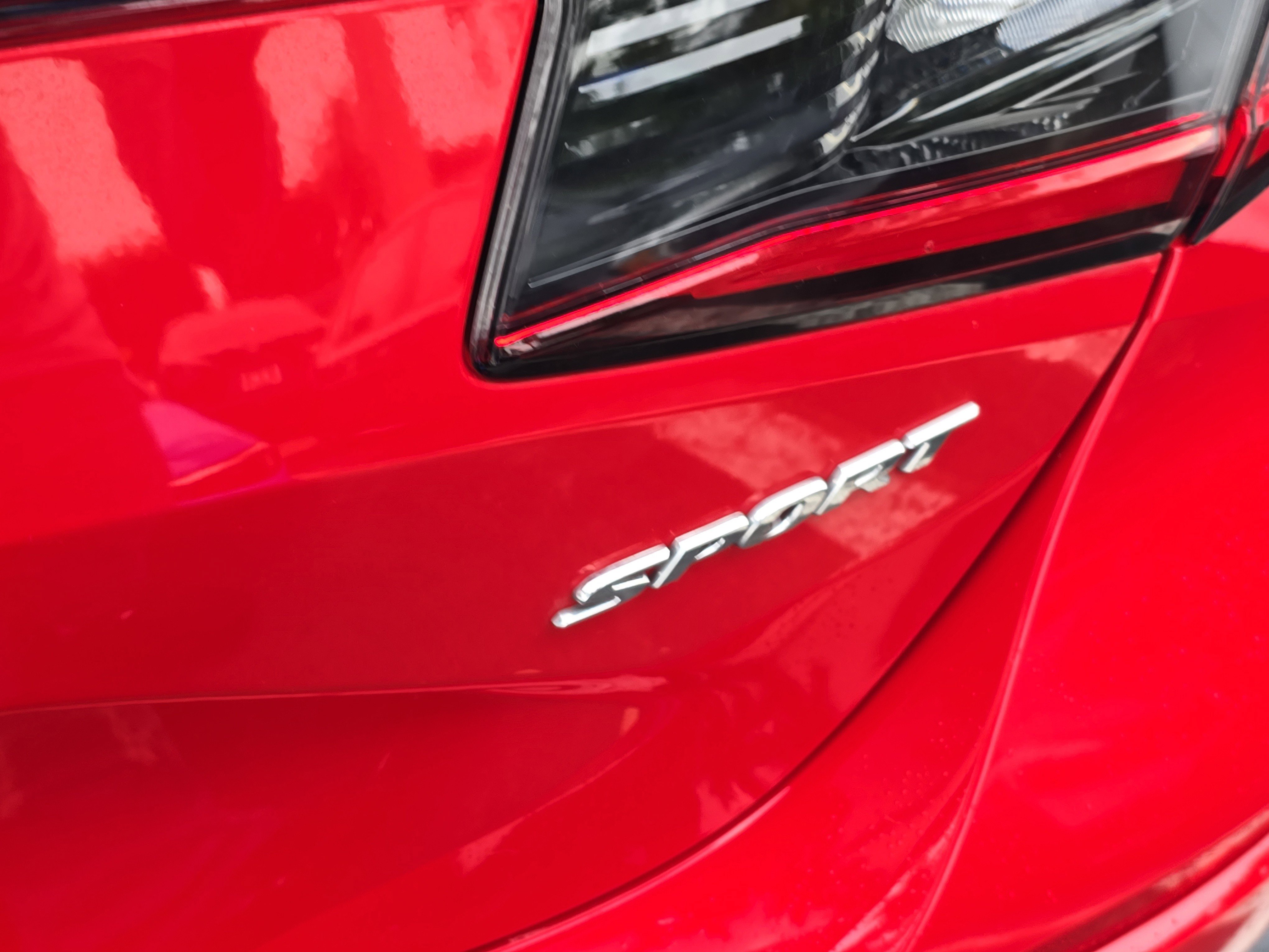 Certified 2022 Honda Civic Sport image 6