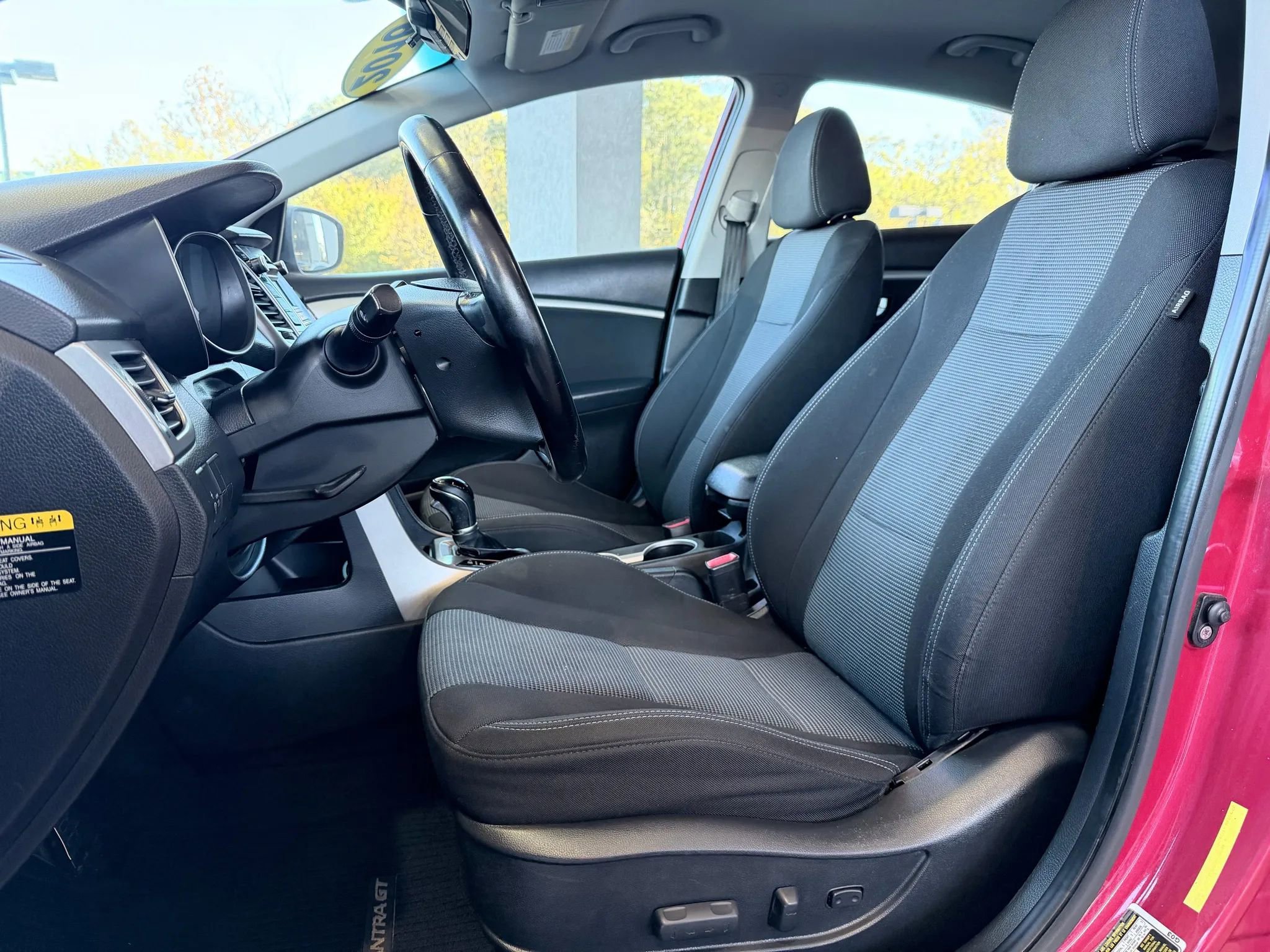 Used 2016 Hyundai Elantra GT w/ Option Group 02 image 9