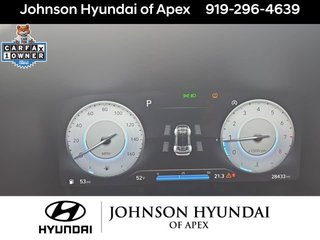 Certified 2023 Hyundai Santa Fe SEL w/ Premium Package image 31