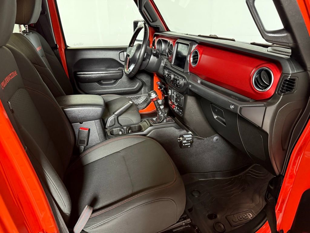 Used 2020 Jeep Gladiator Rubicon image 17