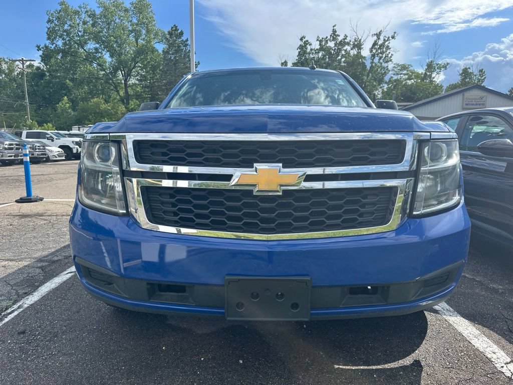 Used 2016 Chevrolet Tahoe 4WD w/ Remote Keyless Entry Package image 2