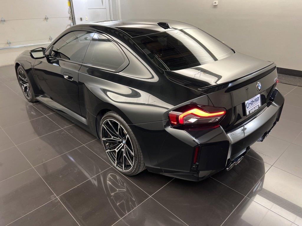Used 2024 BMW M2 w/ Lighting Package image 4