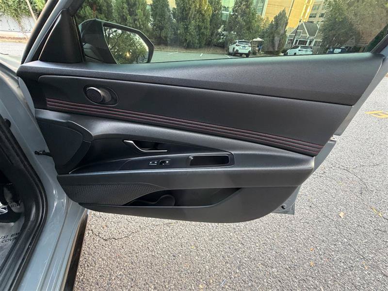 Used 2021 Hyundai Elantra N Line FWD image 29