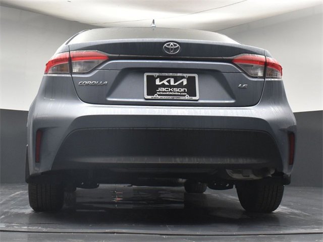 Used 2025 Toyota Corolla LE image 35