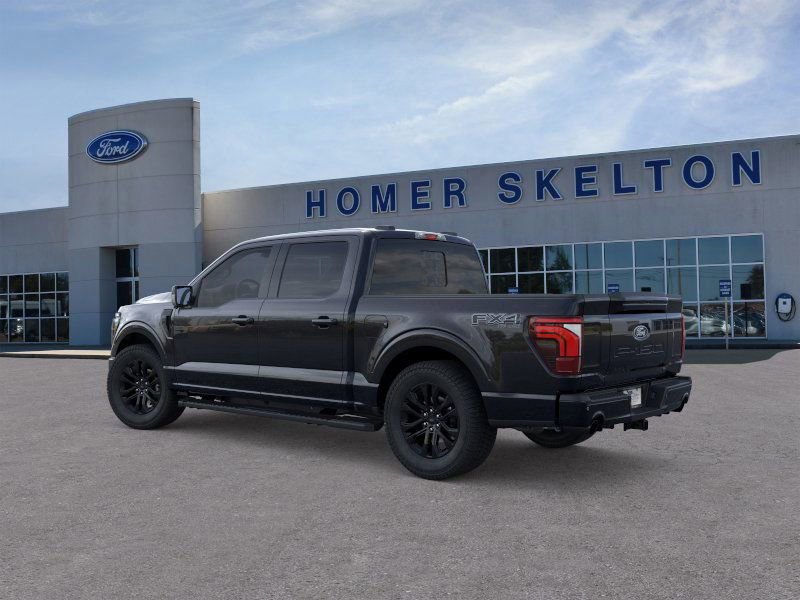 New 2025 Ford F150 Lariat w/ Equipment Group 502A High image 4