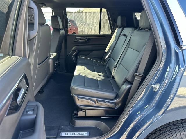 Used 2025 Chevrolet Tahoe LT image 24