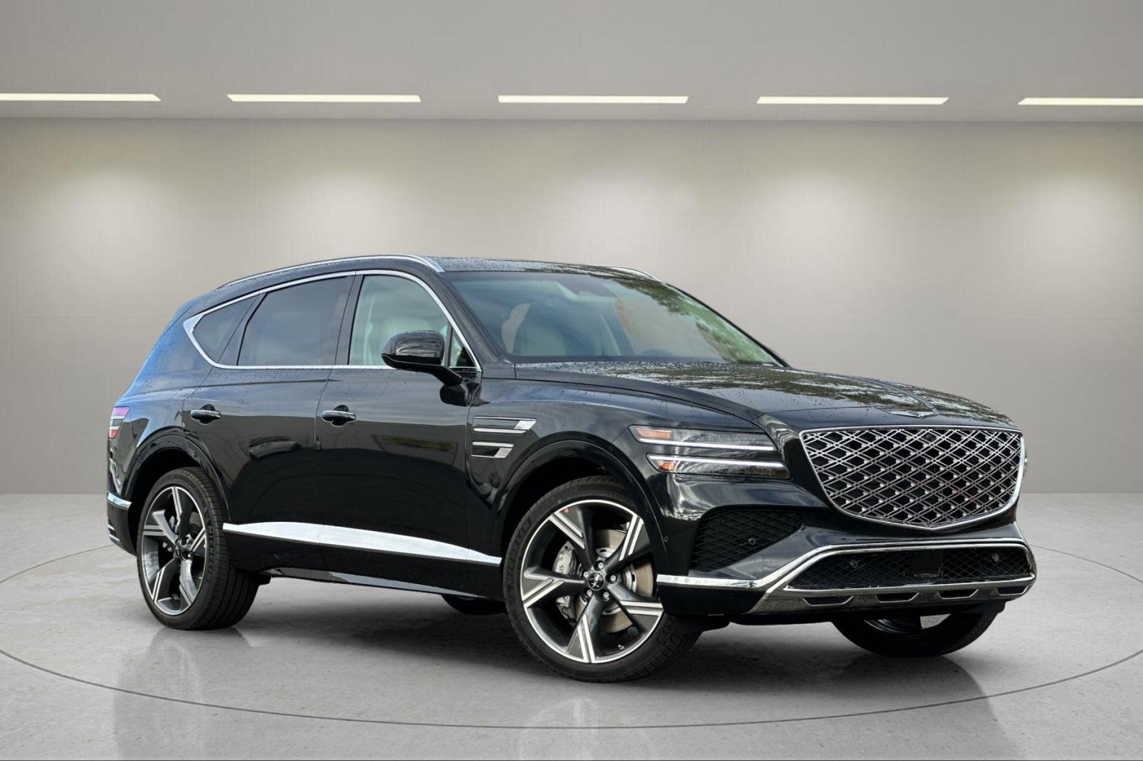New 2026 Genesis GV80 2.5T Prestige