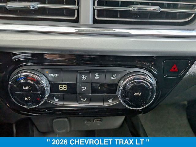 New 2026 Chevrolet Trax LT image 25