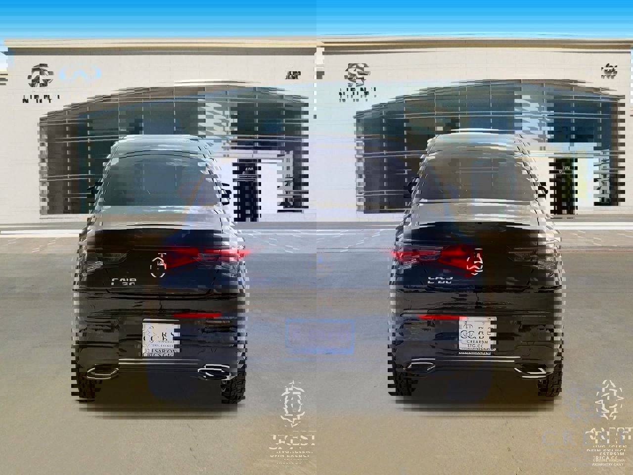 Used 2022 Mercedes-Benz CLA 250 image 4