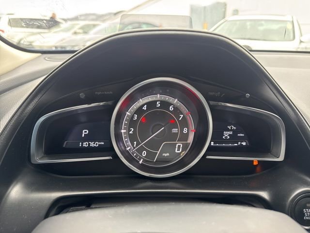 Used 2016 MAZDA CX-3 Grand Touring image 21